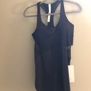 Lululemon Twist Around Tank